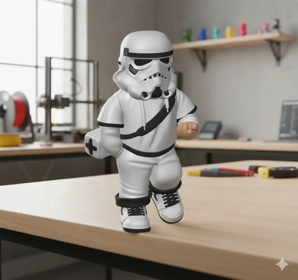 Stormtrooper (Street Wear)