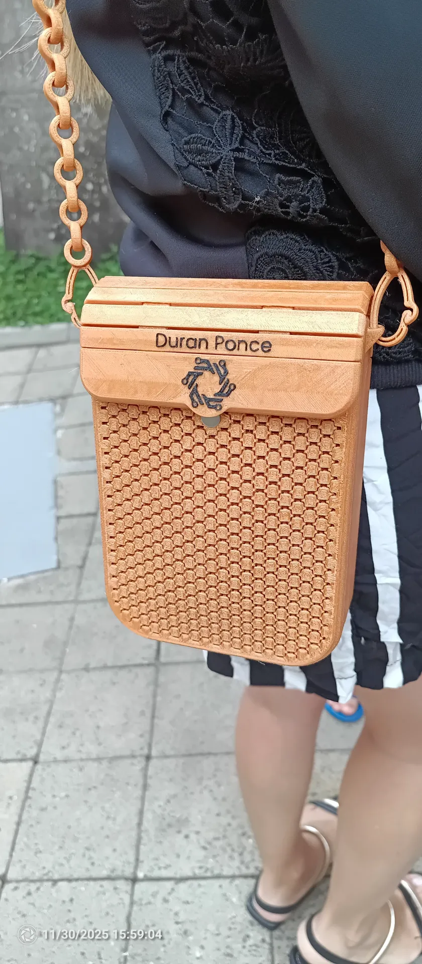 Crosscut (0,6 Metros)