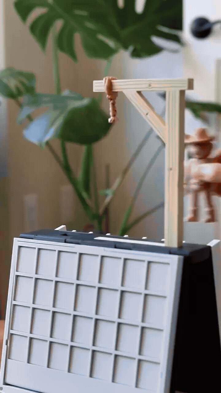 PlayBook'd - Hangman (ForgeCore®)